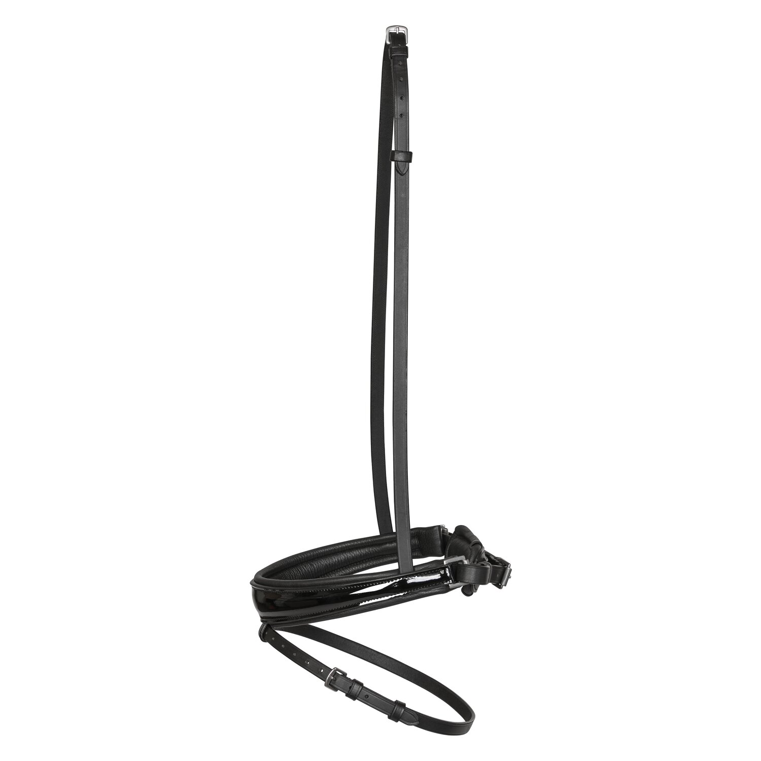 Loesdau Schwedisch kombiniertes Reithalfter Genf – Ansicht 1