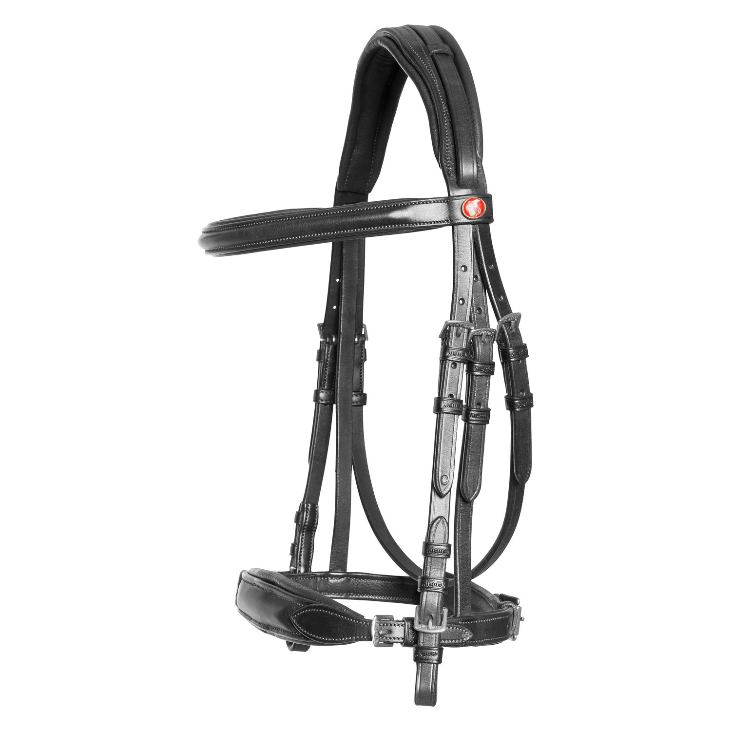 kieffer Trensenzaum Kieffer Ultrasoft® Unah &ndash; Ansicht 2