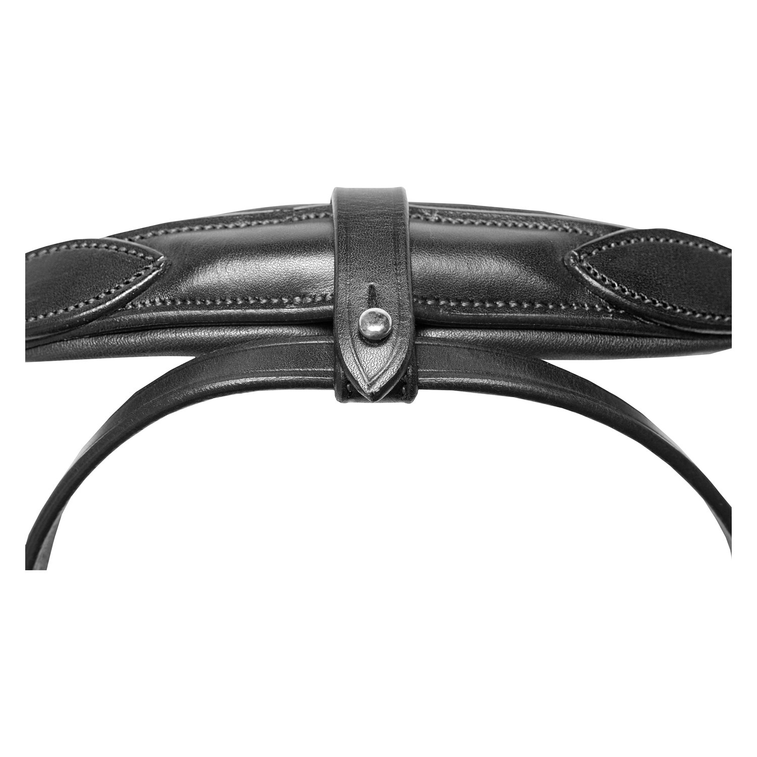 kieffer Trensenzaum Kieffer Ultrasoft® Unah &ndash; Ansicht 3