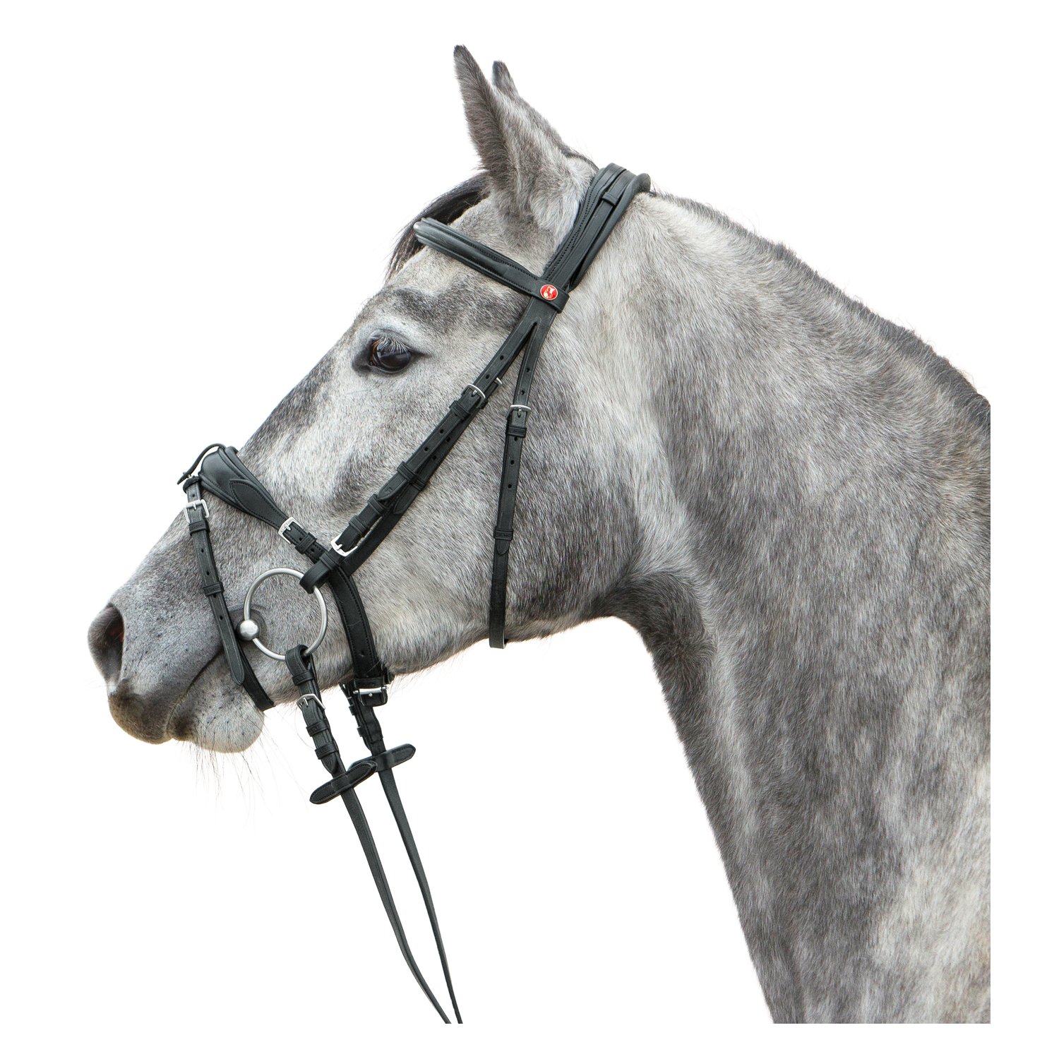 kieffer Trensenzaum Kieffer Ultrasoft® Unah &ndash; Ansicht 4