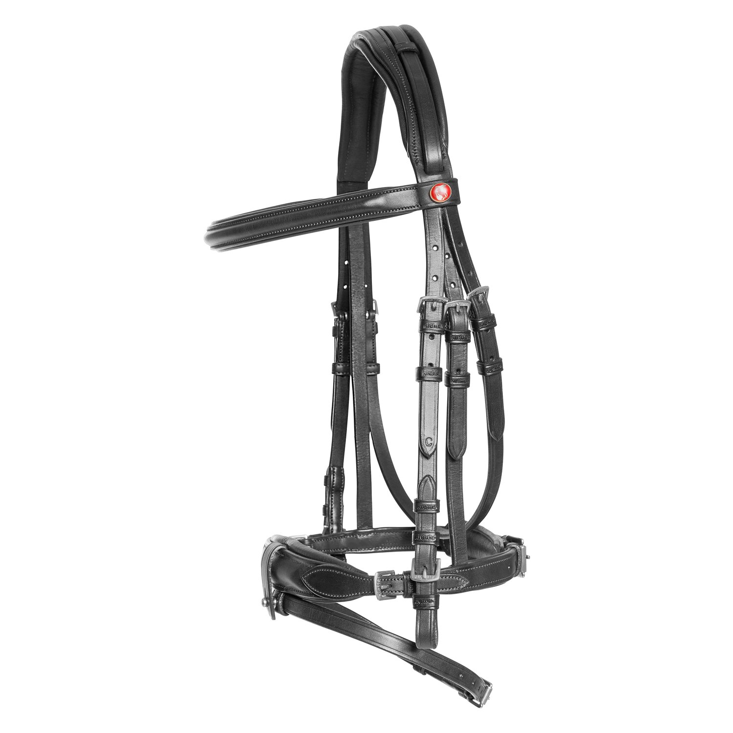 kieffer Trensenzaum Kieffer Ultrasoft® Unah &ndash; Ansicht 1