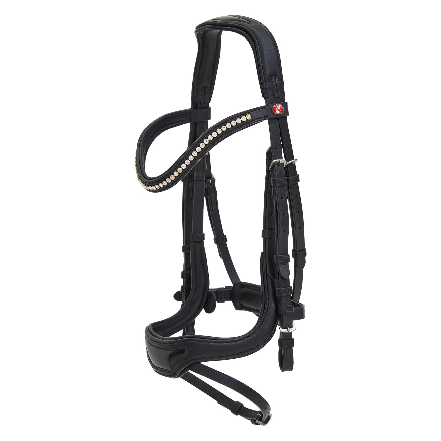 kieffer Trensenzaum Softtech Line Anouk – Ansicht 1