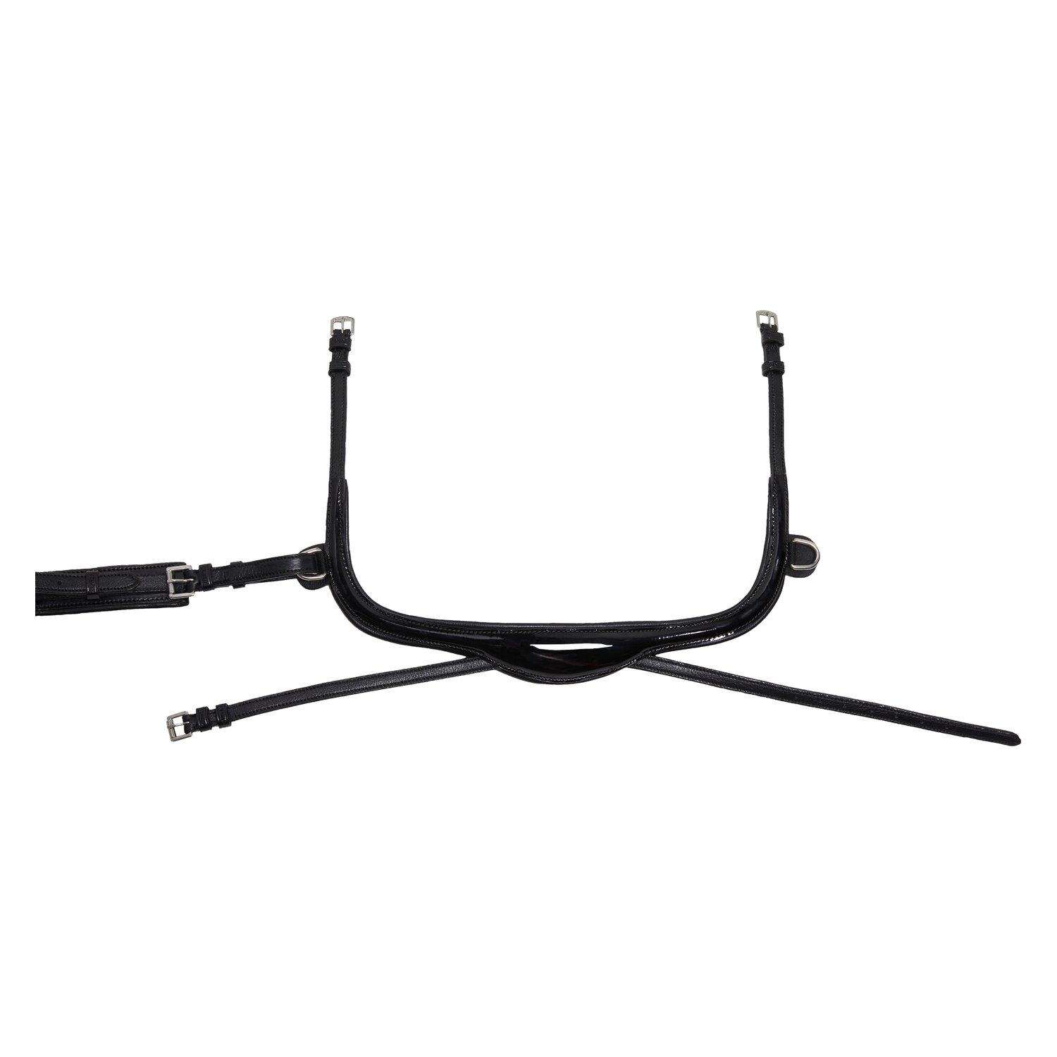 kieffer Trensenzaum Ultrasoft Amy Shine – Ansicht 3