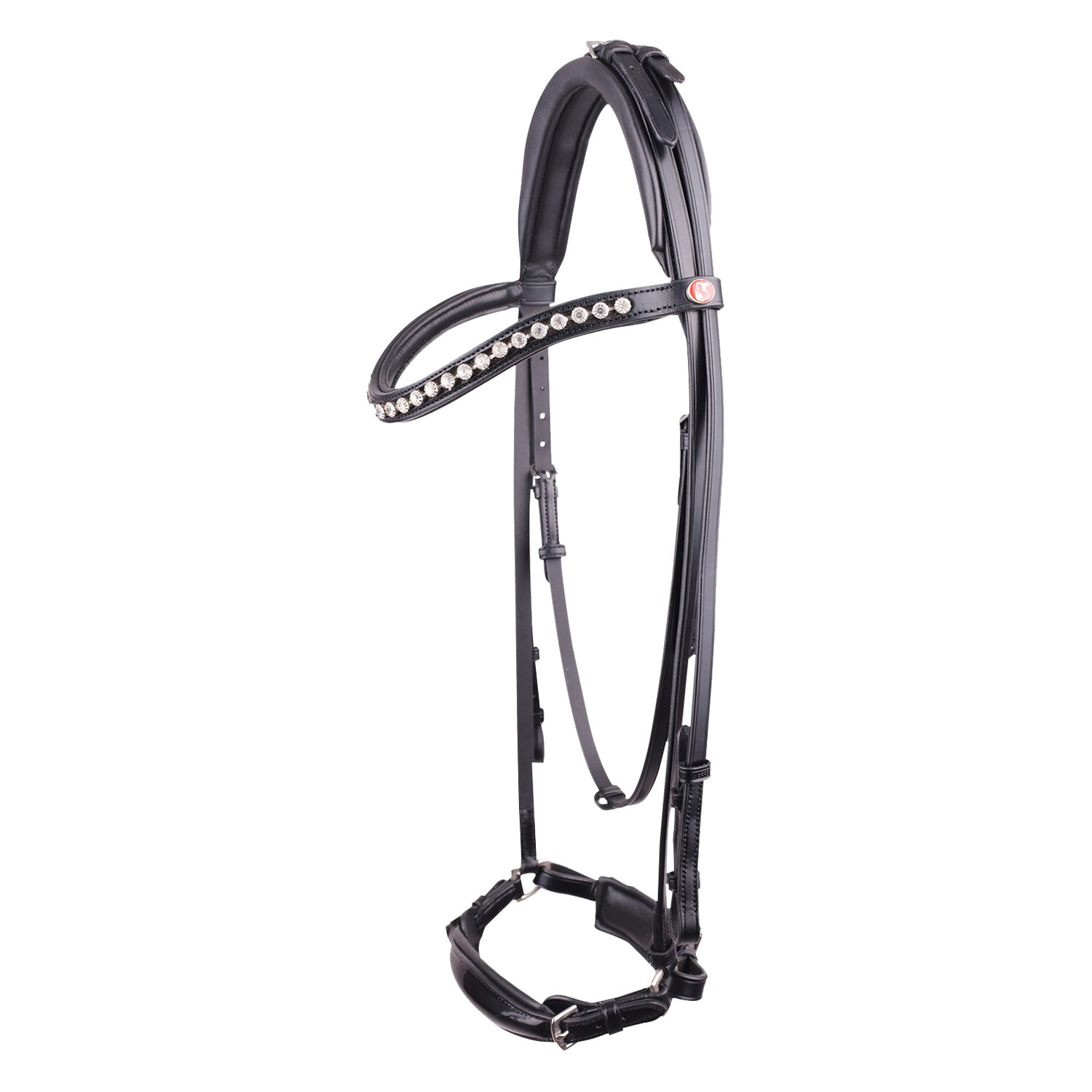 kieffer Trensenzaum Melody – Ansicht 1