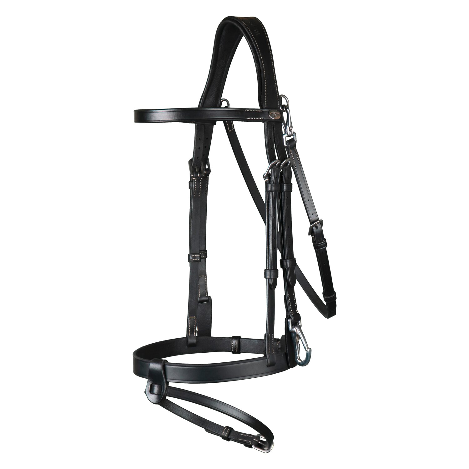 Dy'on Trense aus Flachleder WORKING COLLECTION – Ansicht 1