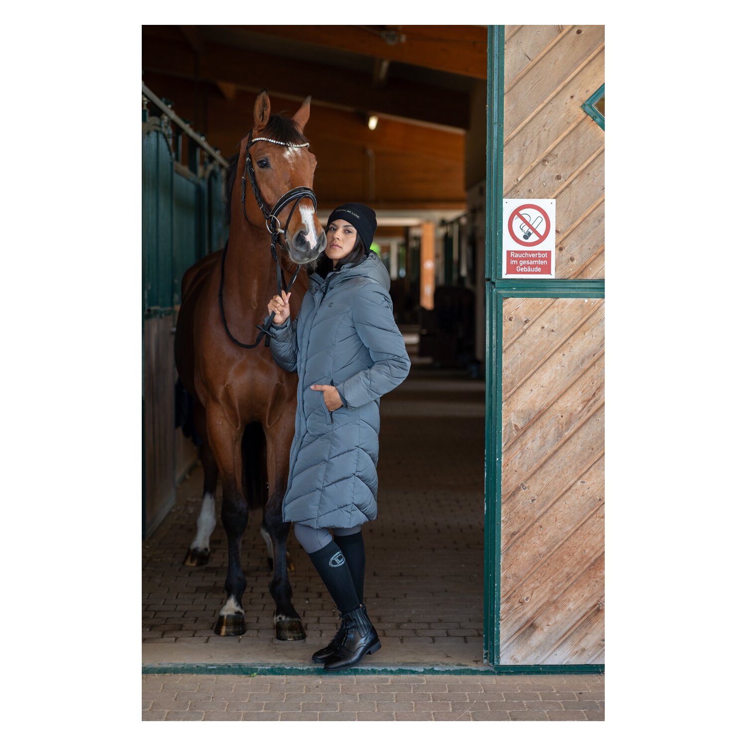 Cheval de Luxe Trensenzaum San Francisco – Ansicht 8