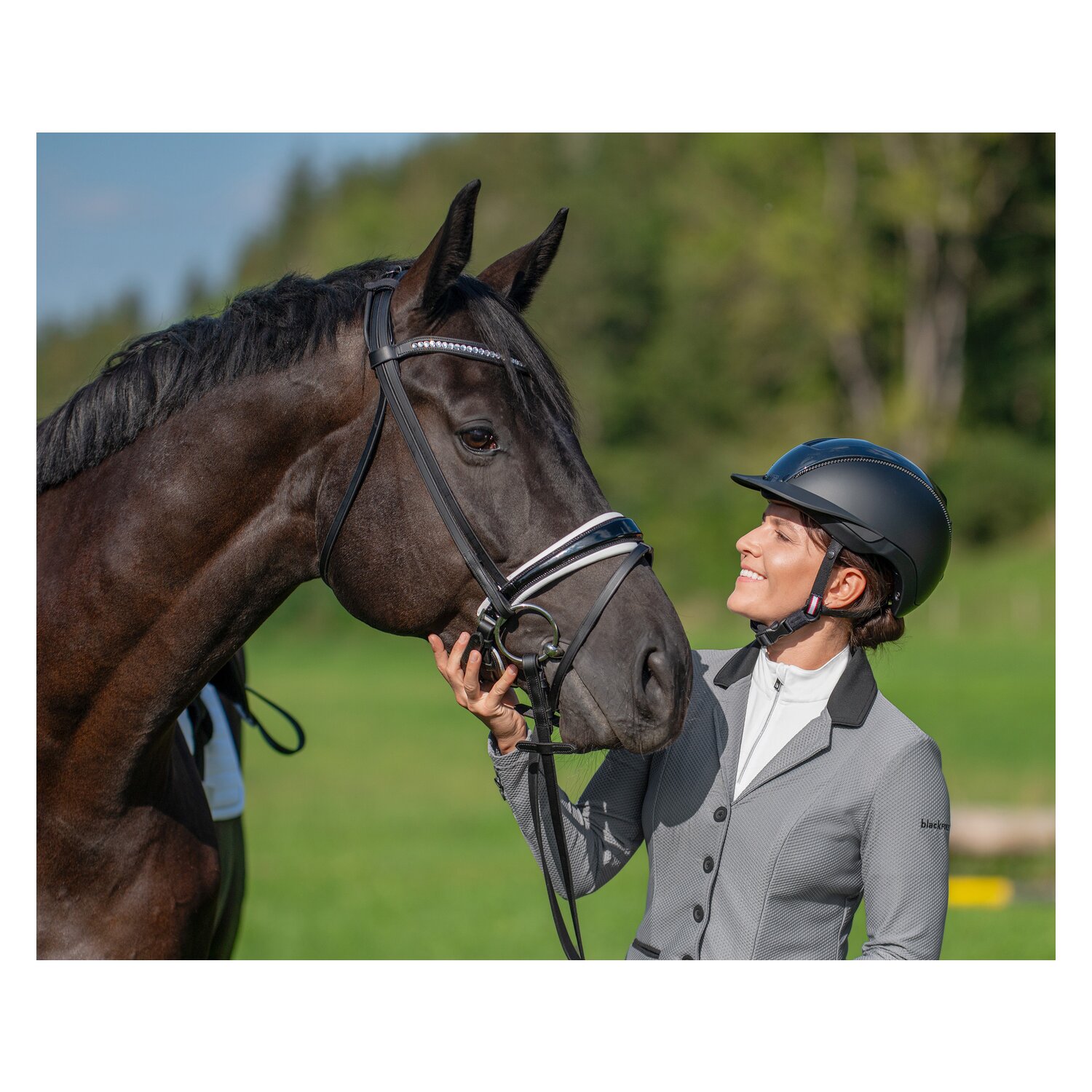 MONTIVUM Trensenzaum Bristol – Ansicht 2