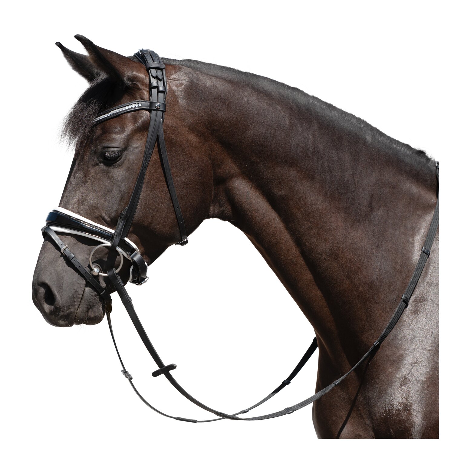 MONTIVUM Trensenzaum Bristol – Ansicht 1