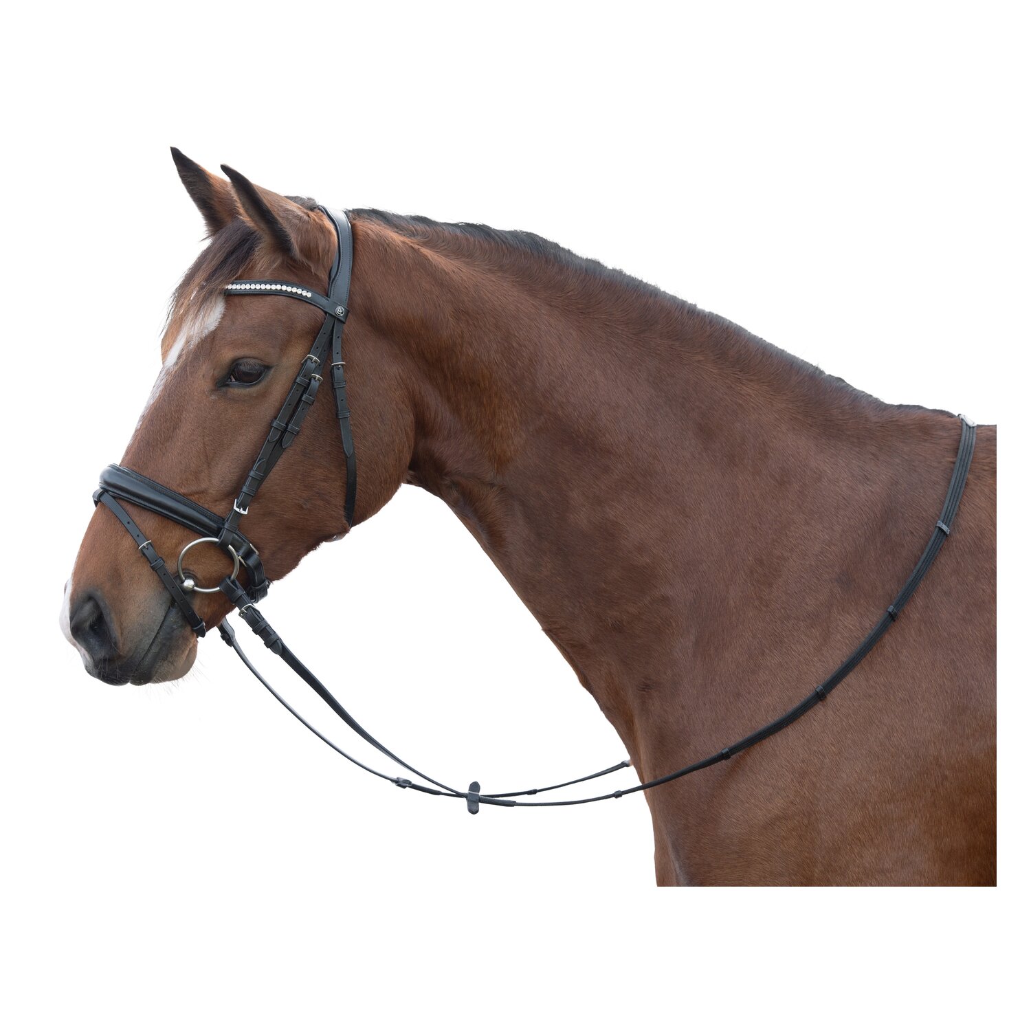 MONTIVUM Trensenzaum Nizza – Ansicht 1