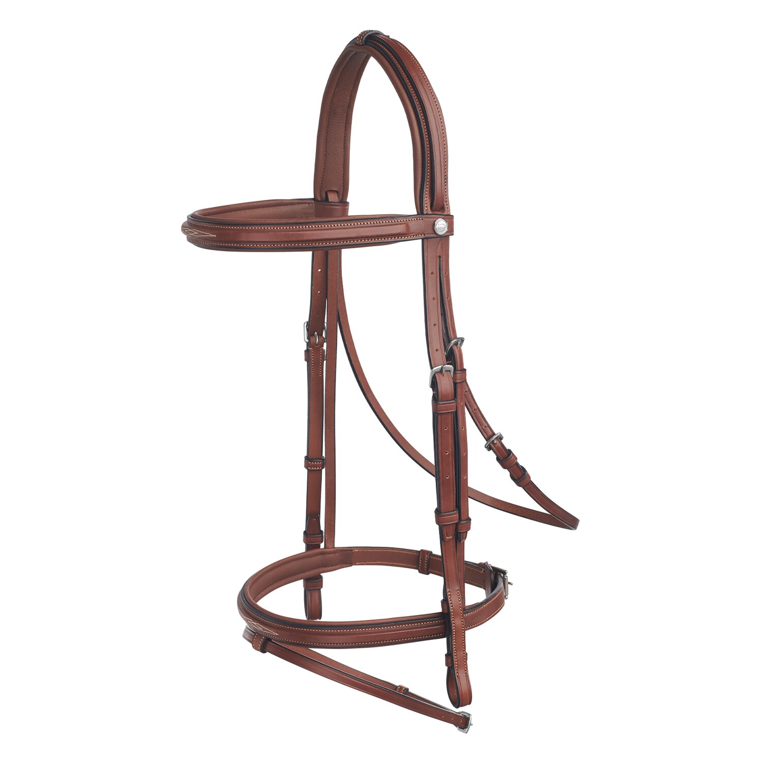 PRESTIGE Englische Trense Renaissance – Ansicht 1