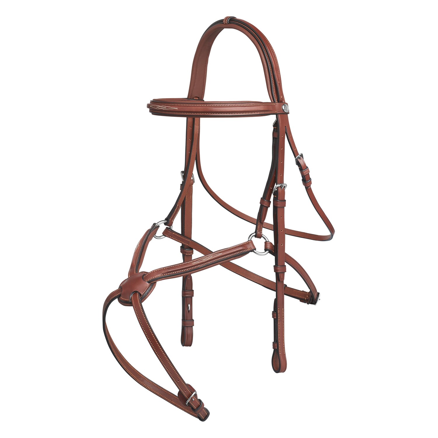 PRESTIGE Mexikanische Trense Renaissance – Ansicht 1