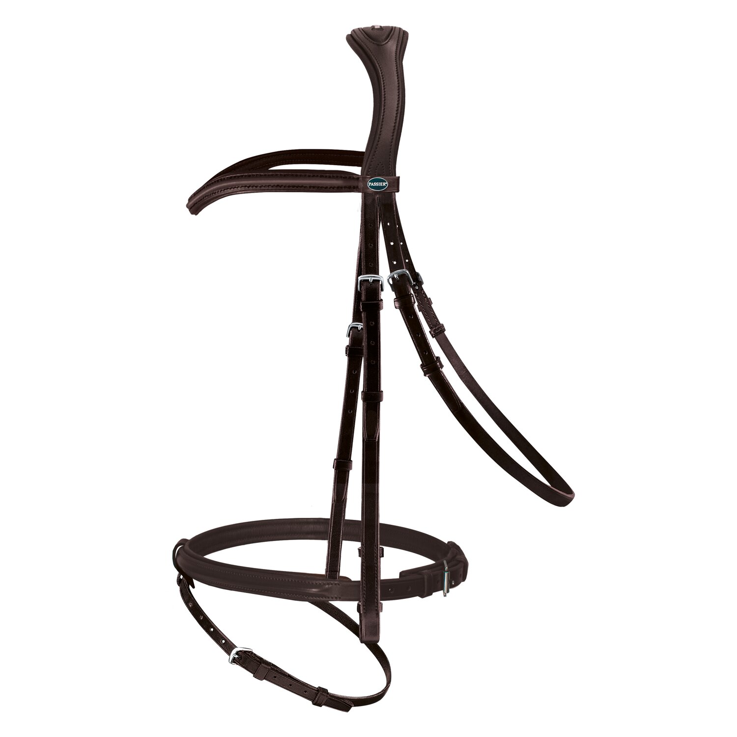PASSIER Trensenzaum Fly High – Ansicht 1