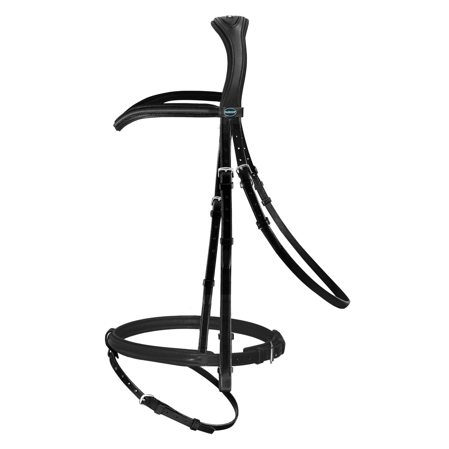 PASSIER Trensenzaum Fly High – Ansicht 1