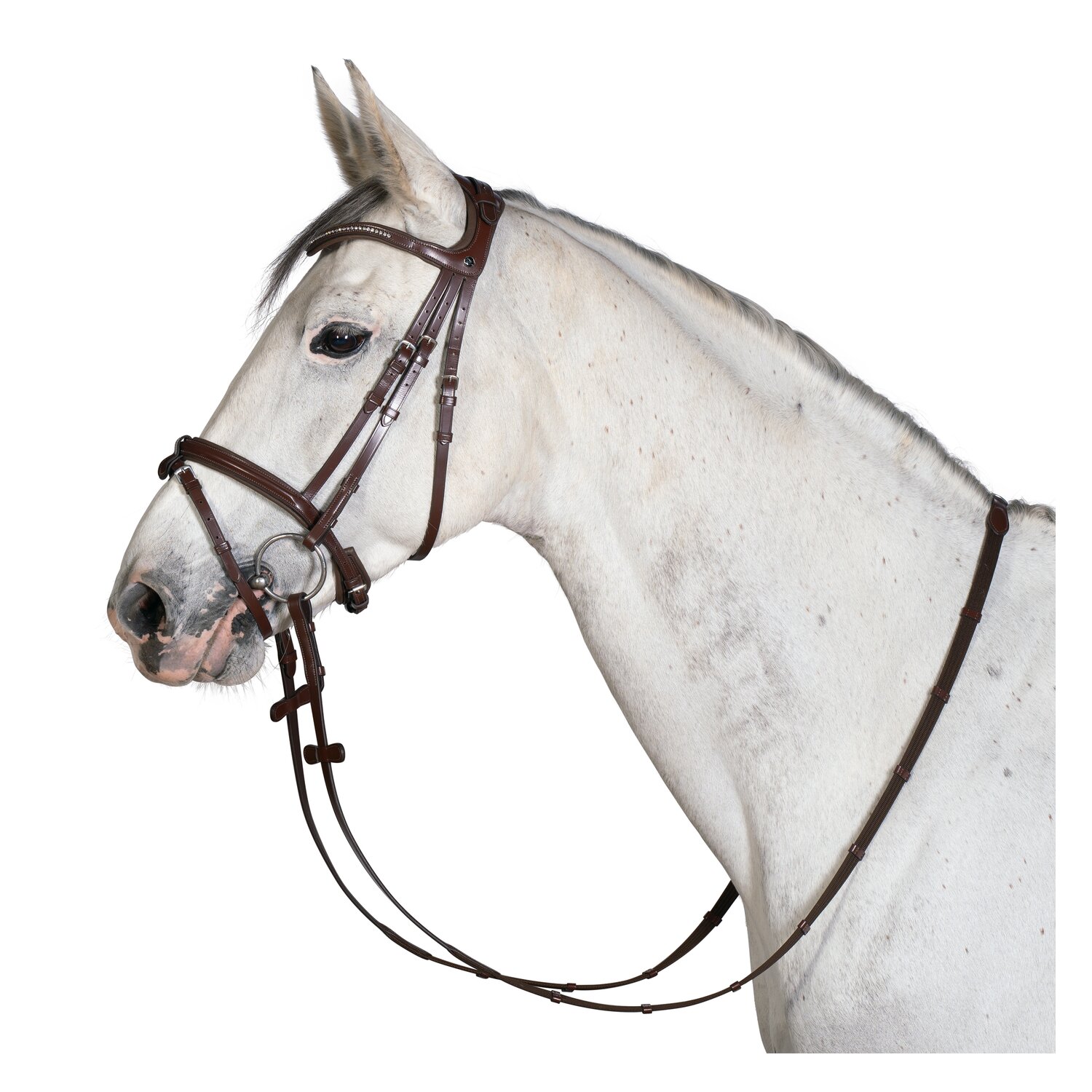 MONTIVUM Trensenzaum Napoli &ndash; Ansicht 3