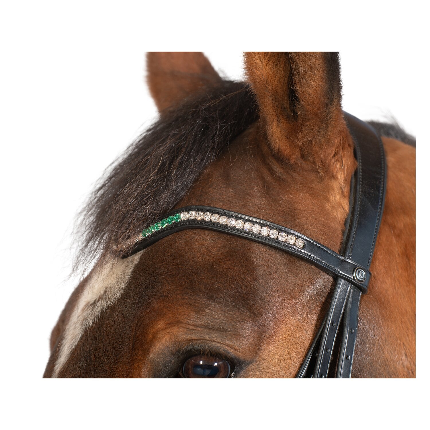 Cheval de Luxe Trensenzaum Dijon &ndash; Ansicht 3