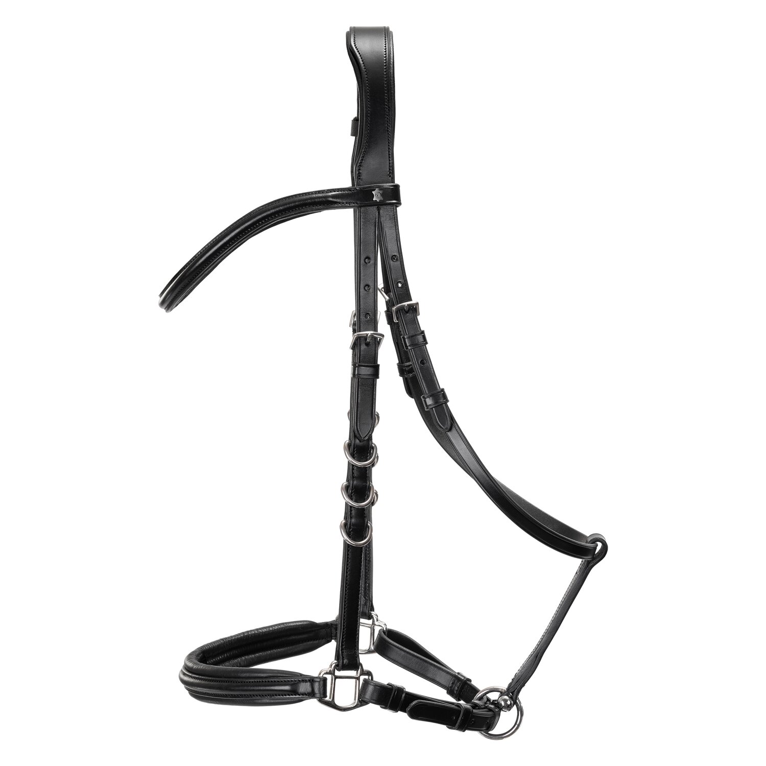 DÖBERT Wanderreitzaum Kiel – Ansicht 3