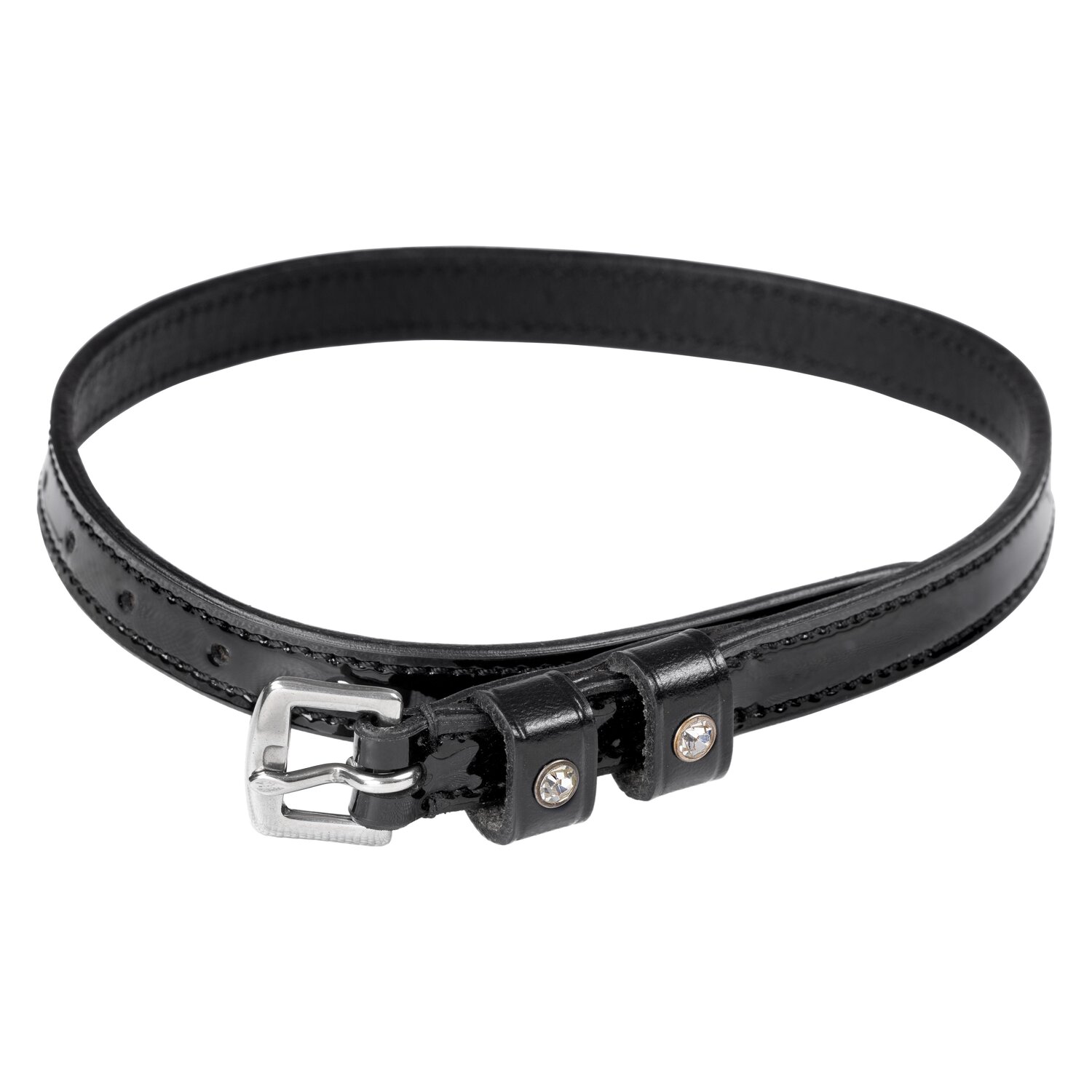 DÖBERT Sporenriemen mit Lack Mainz – Ansicht 1