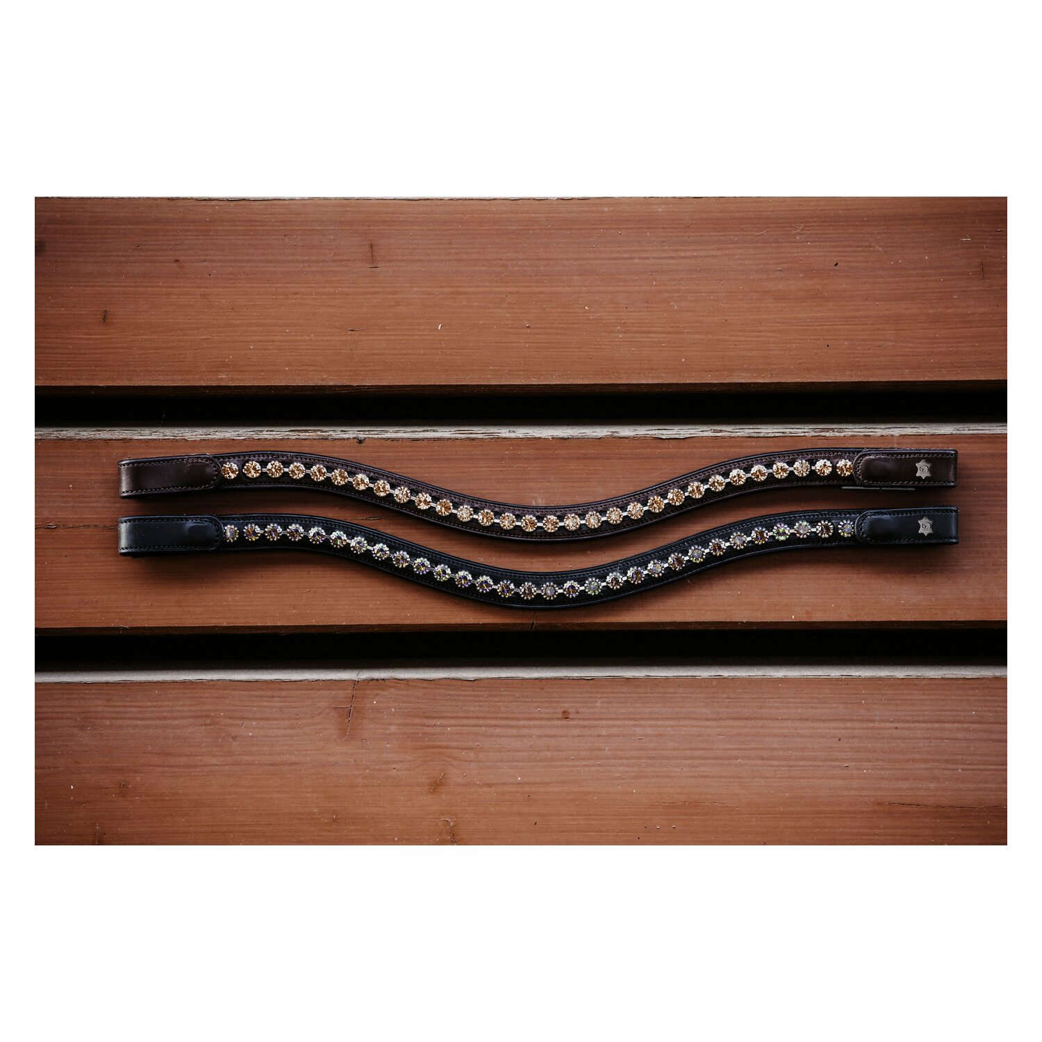 DÖBERT Stirnriemen Frankfurt Premium – Ansicht 2