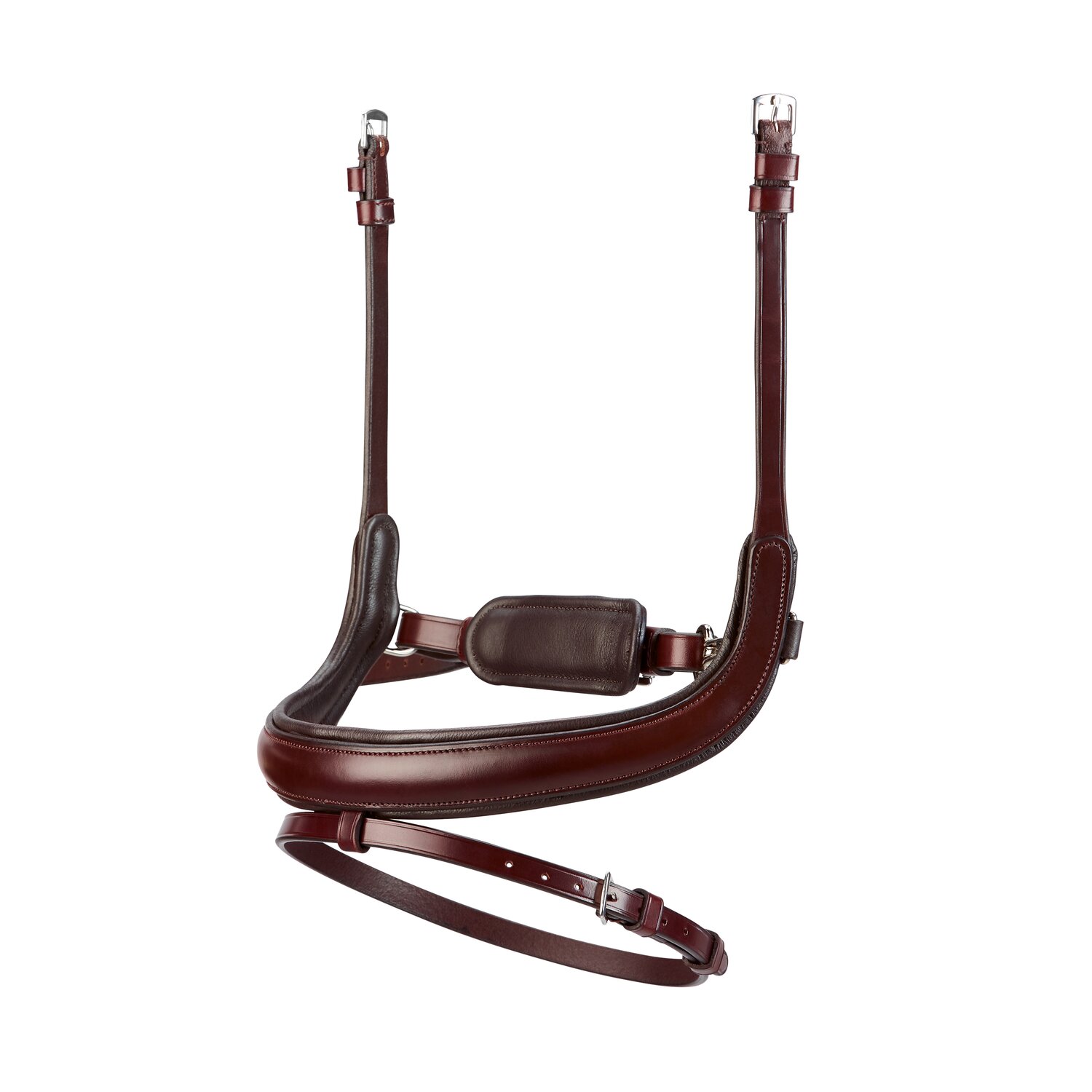 DÖBERT Anatomisches Reithalfter &ndash; Ansicht 1