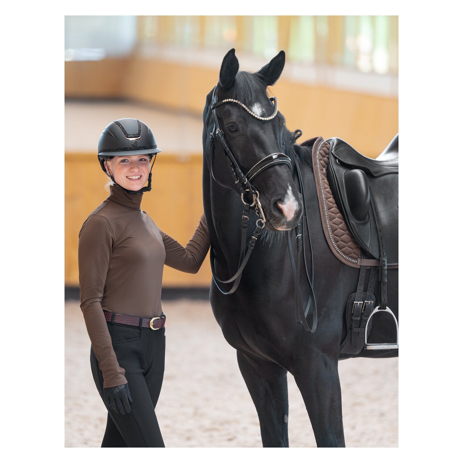 Cheval de Luxe Kandarenzaum San Franciso &ndash; Ansicht 6