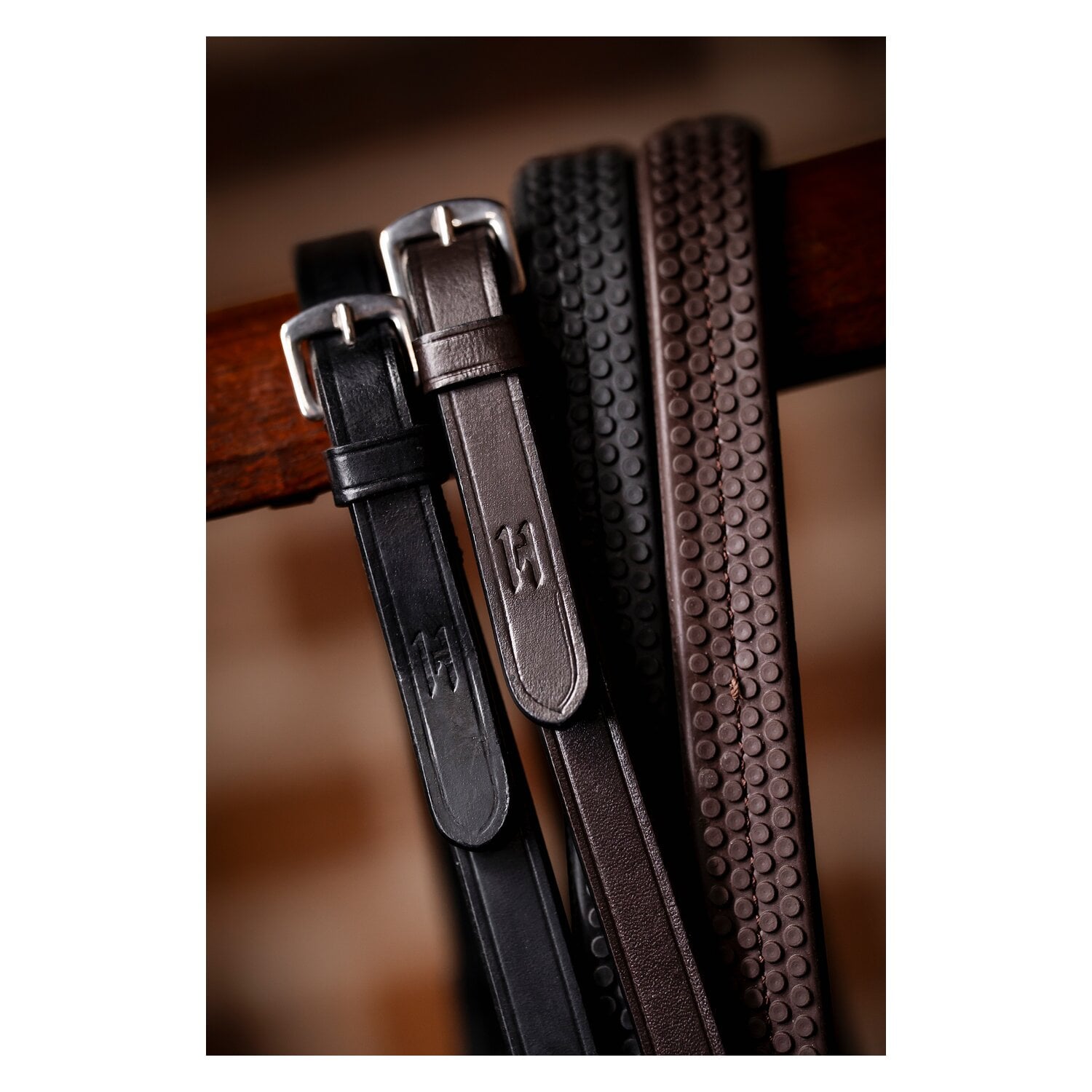 HORSEWARE Gummizügel &ndash; Ansicht 2