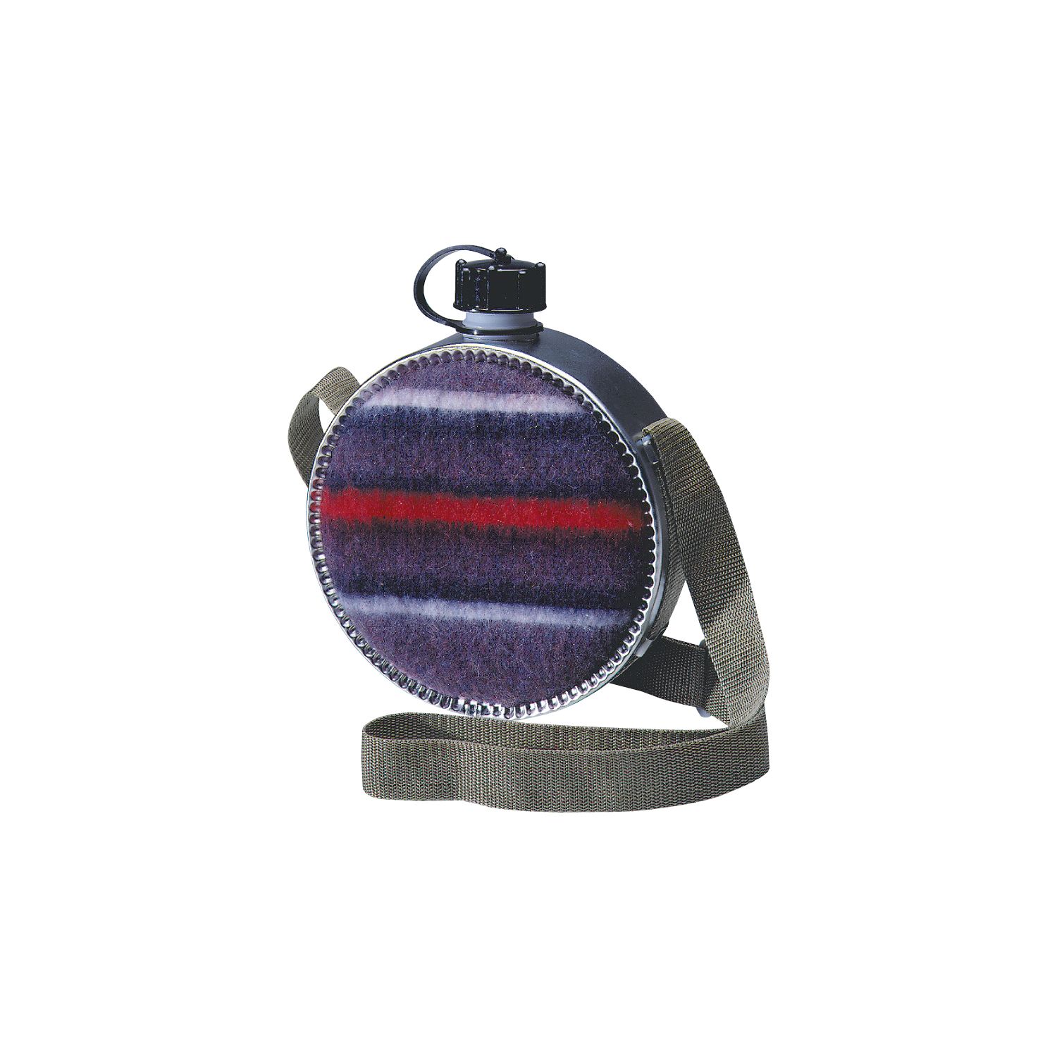 Loesdau Kanadische Feldflasche – Ansicht 1