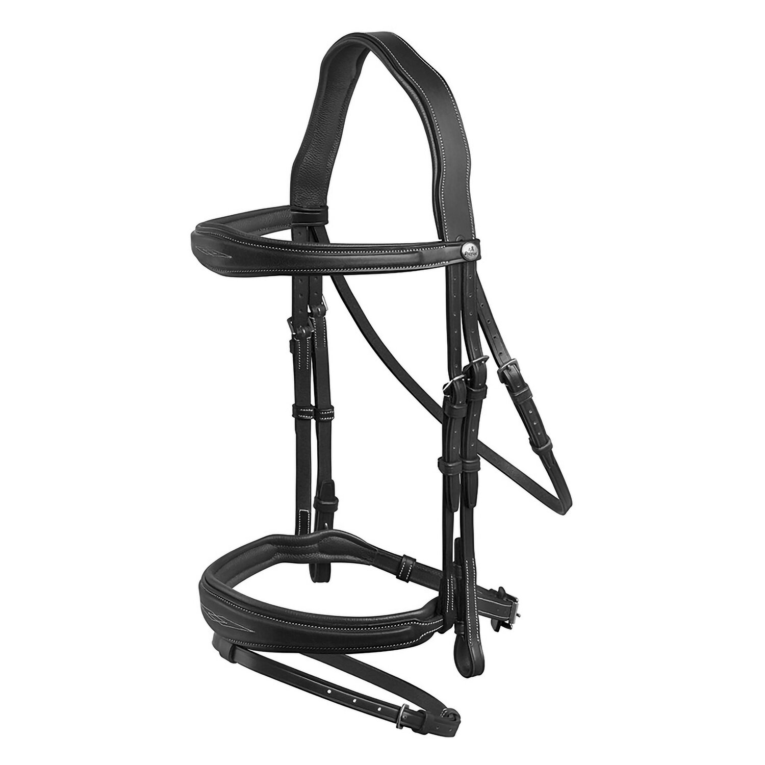 PRESTIGE Englische Trense – Ansicht 1