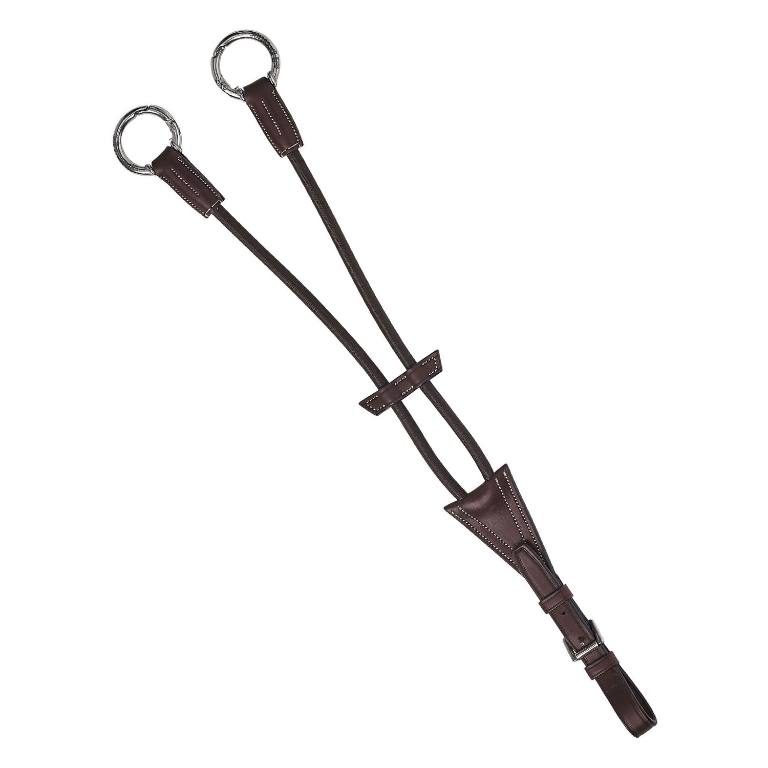 PRESTIGE Elastische Martingalgabel – Ansicht 1