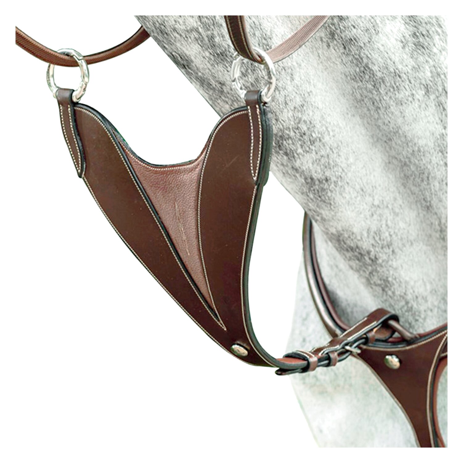 PRESTIGE EVO BIB Martingalgabel – Ansicht 2