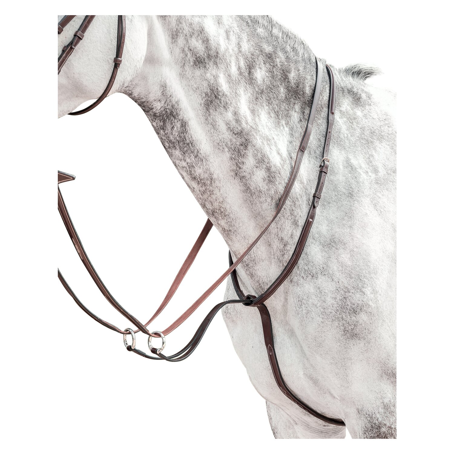 PRESTIGE bombiertes, gleitendes Martingal – Ansicht 1