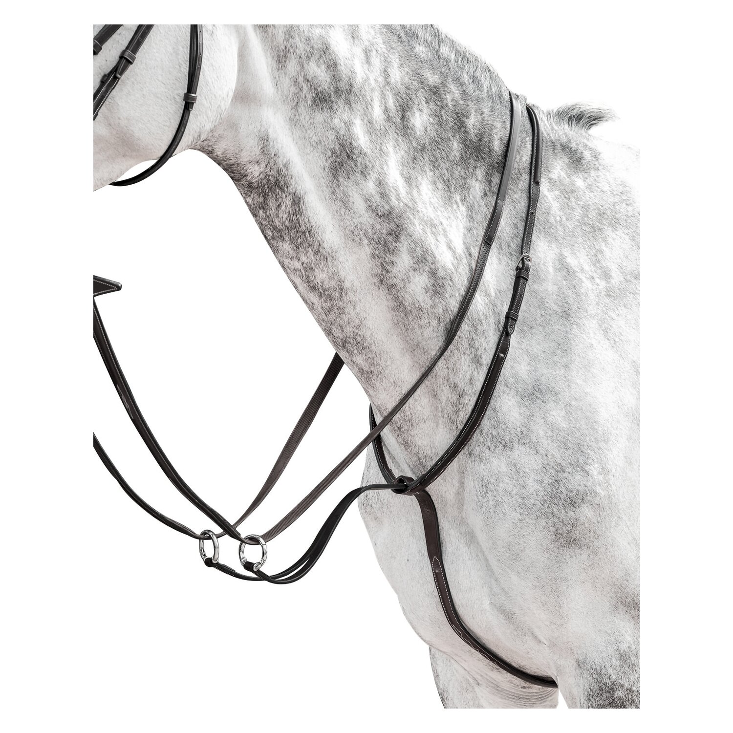 PRESTIGE bombiertes, gleitendes Martingal – Ansicht 1