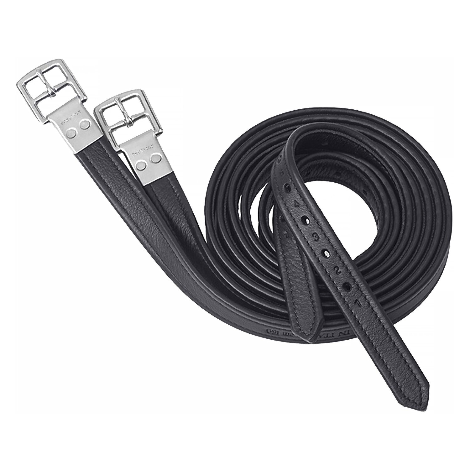 PRESTIGE Leder-Steigbügelriemen – Ansicht 1
