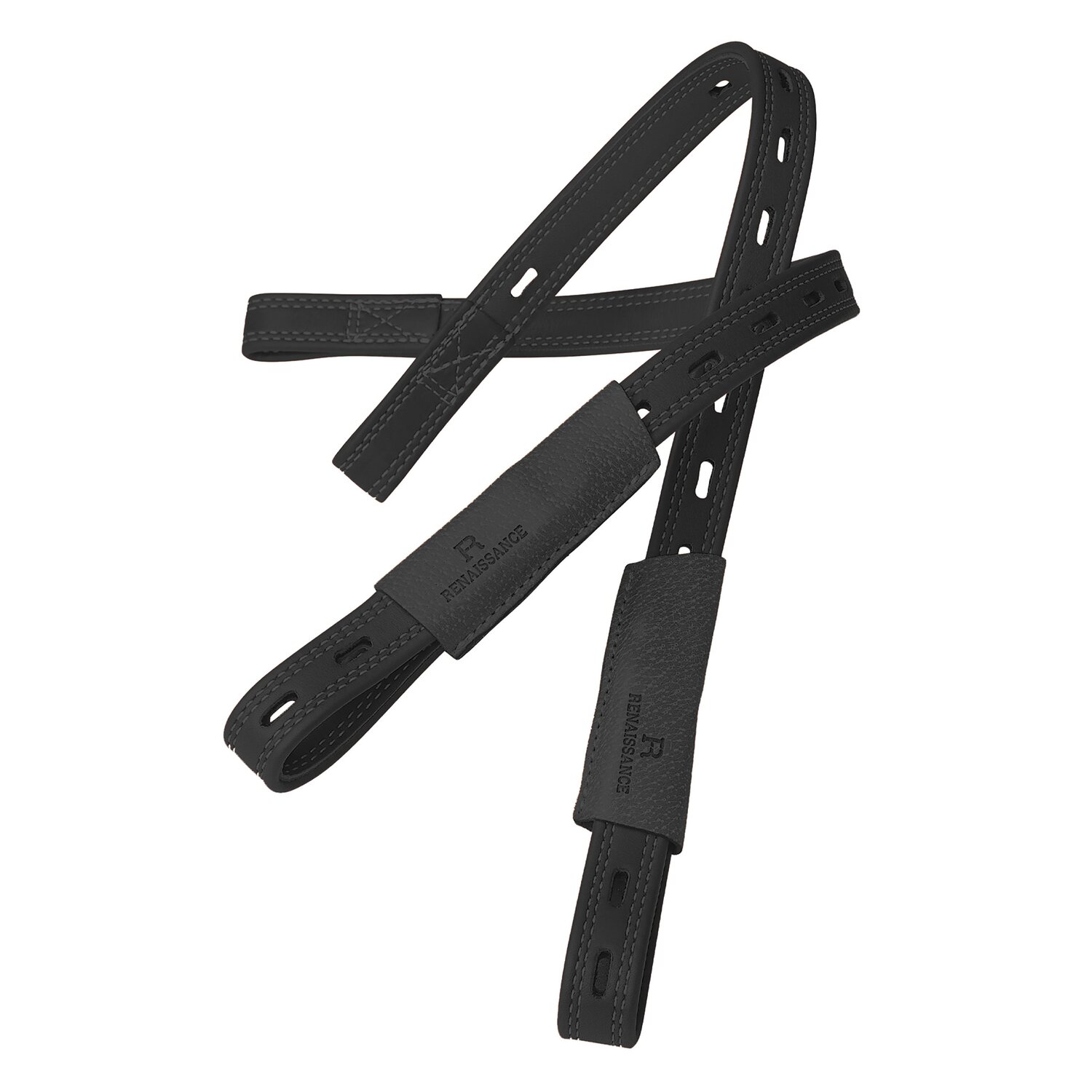 PRESTIGE Mono-Steigbügelriemen Renaissance – Ansicht 1
