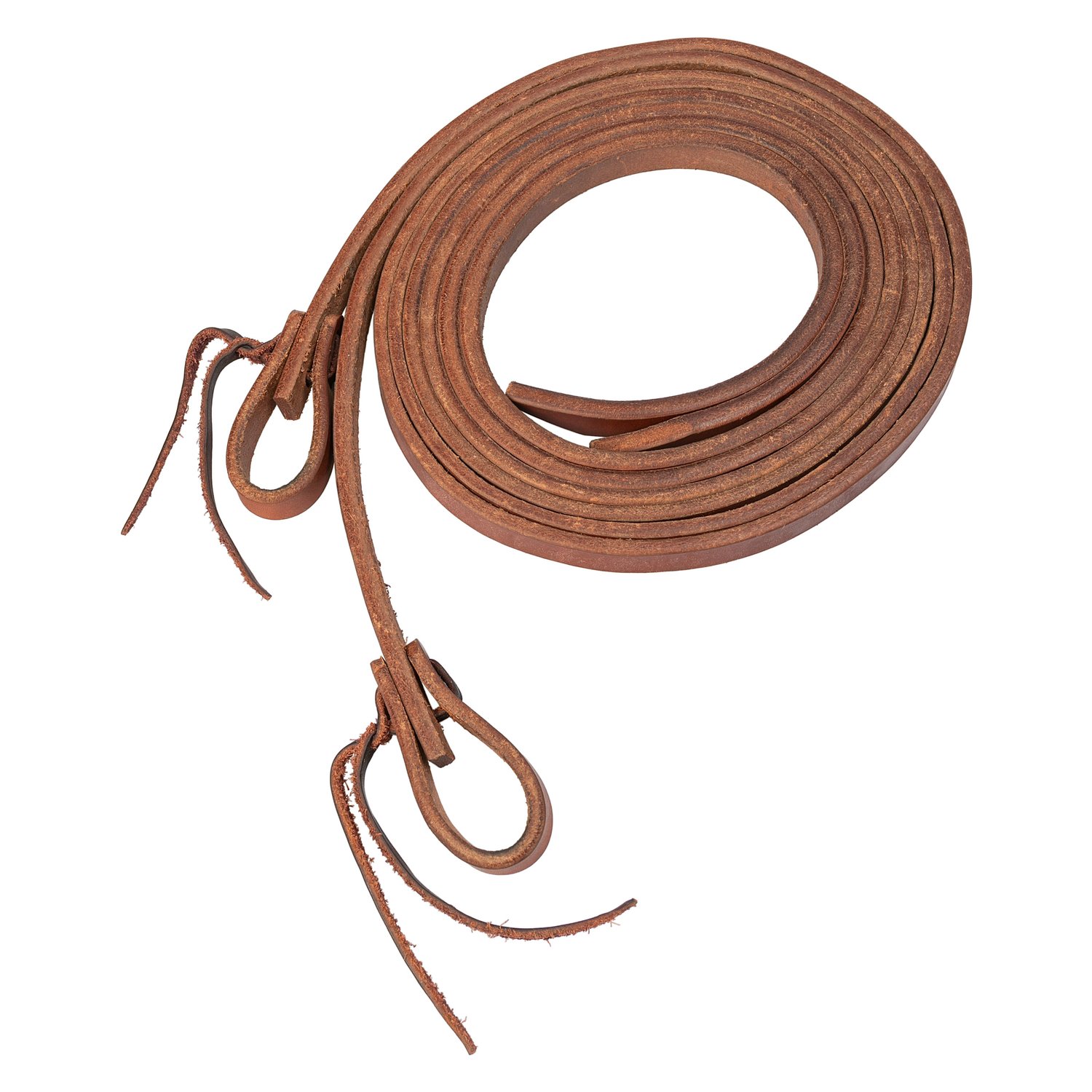 L-pro West Westernzügel Splitreins – Ansicht 1