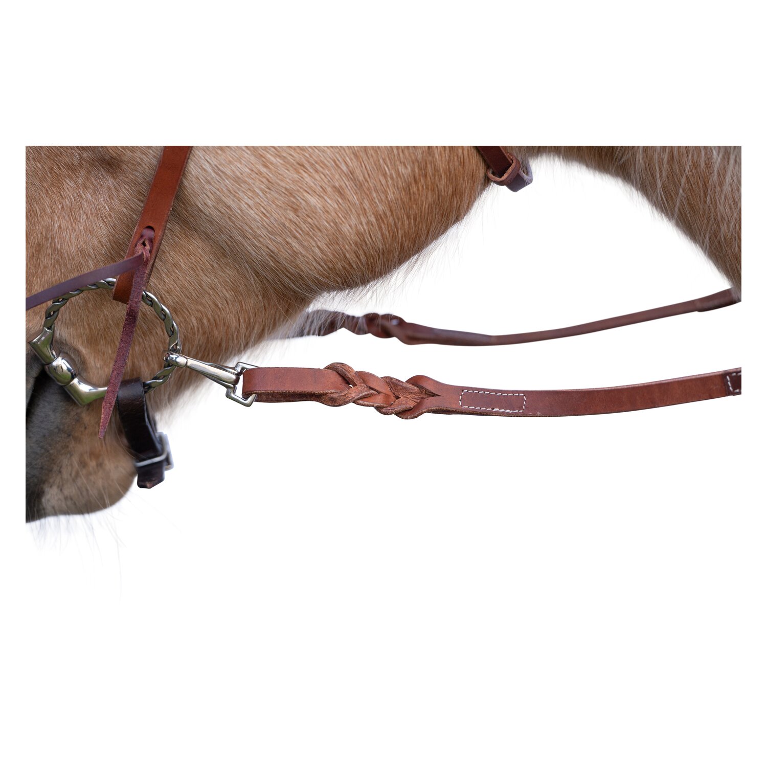 L-pro West Westernzügel – Ansicht 5