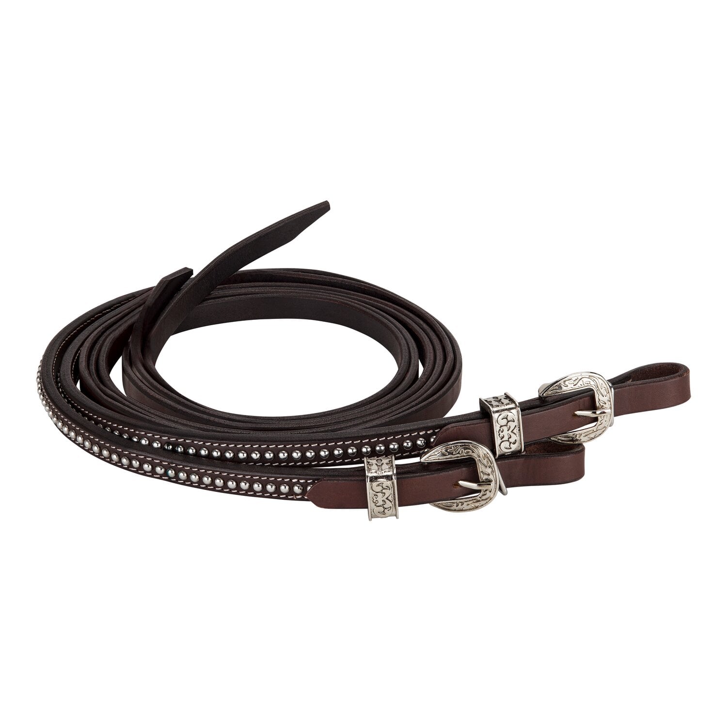 Passion 4Q Westernzügel &ndash; Ansicht 1