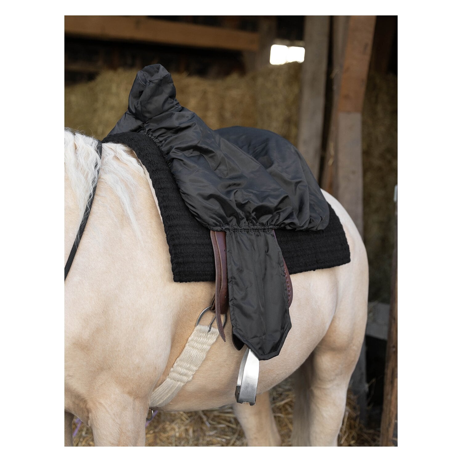 Passion 4Q Western-Sattelschoner &ndash; Ansicht 1