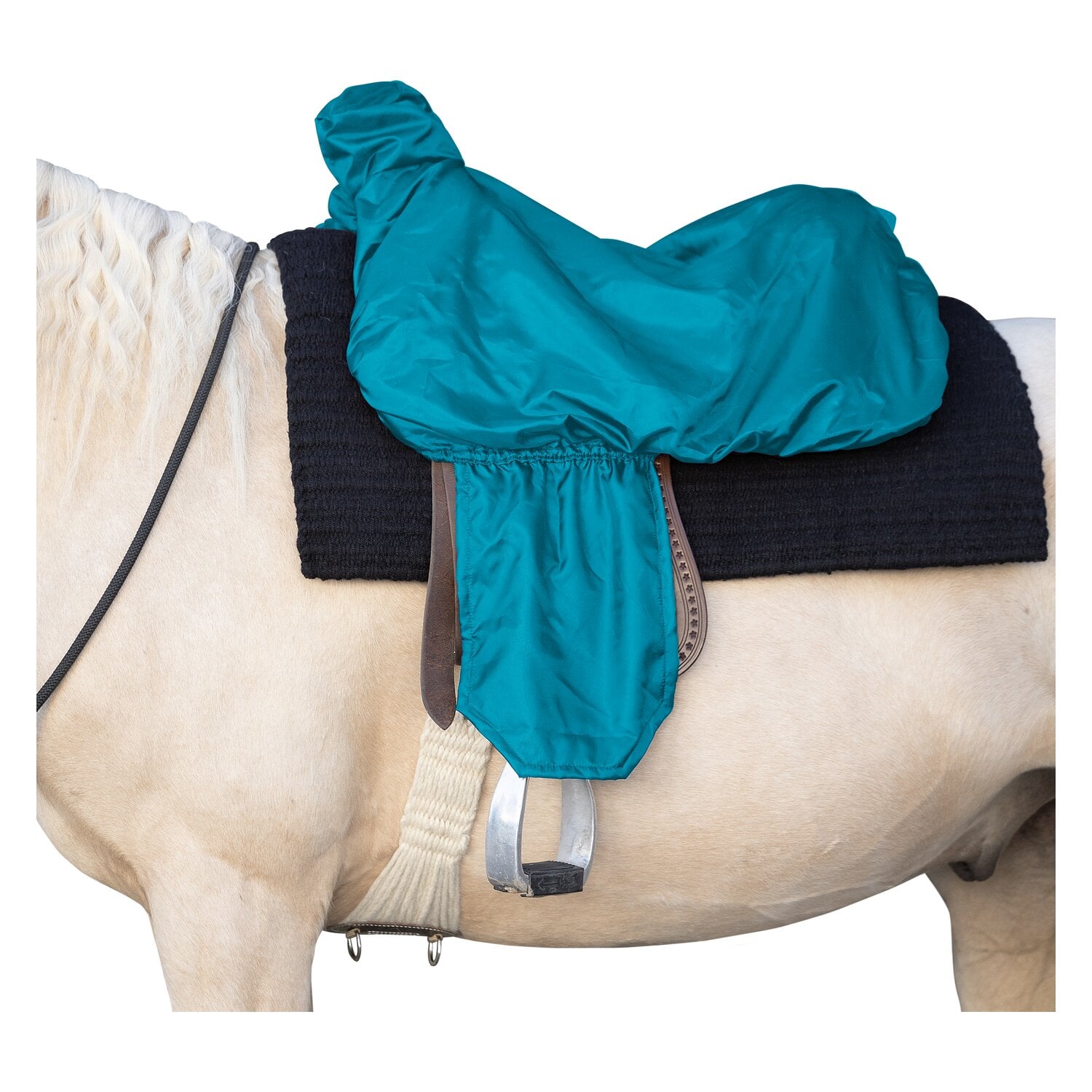 Passion 4Q Western-Sattelschoner &ndash; Ansicht 2