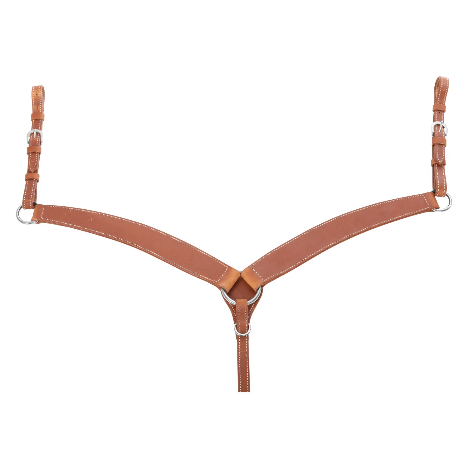 L-pro West Western-Vorderzeug Harness – Ansicht 1