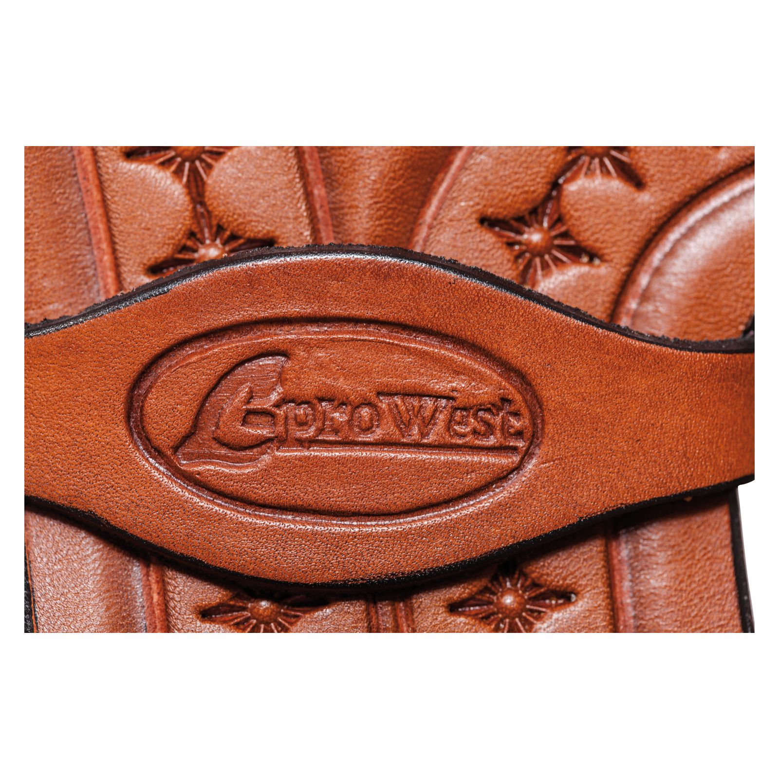 L-pro West Westernsattel Ottawa – Ansicht 4