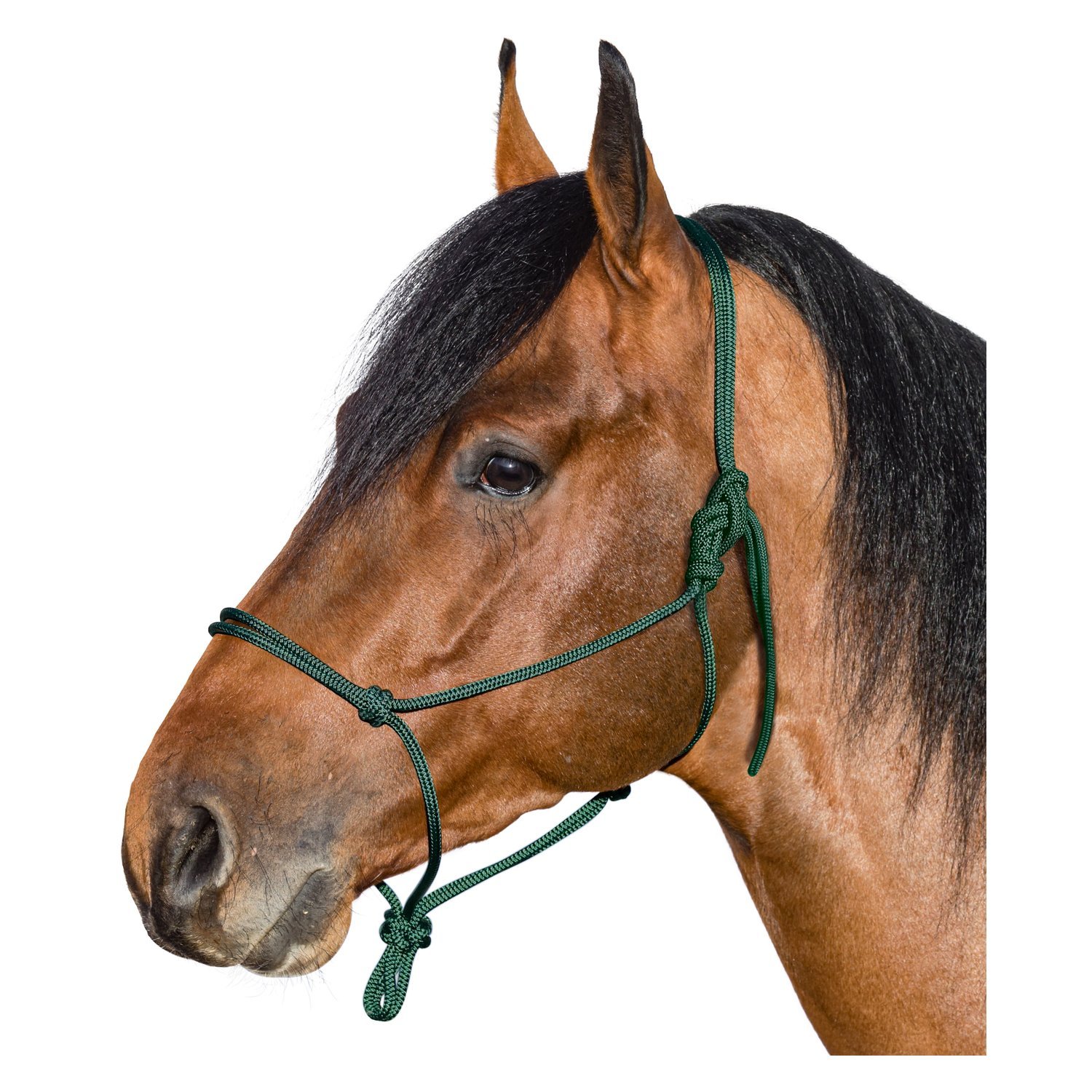 BROCKAMP Knotenhalfter Horse-Man-Halfter – Ansicht 1