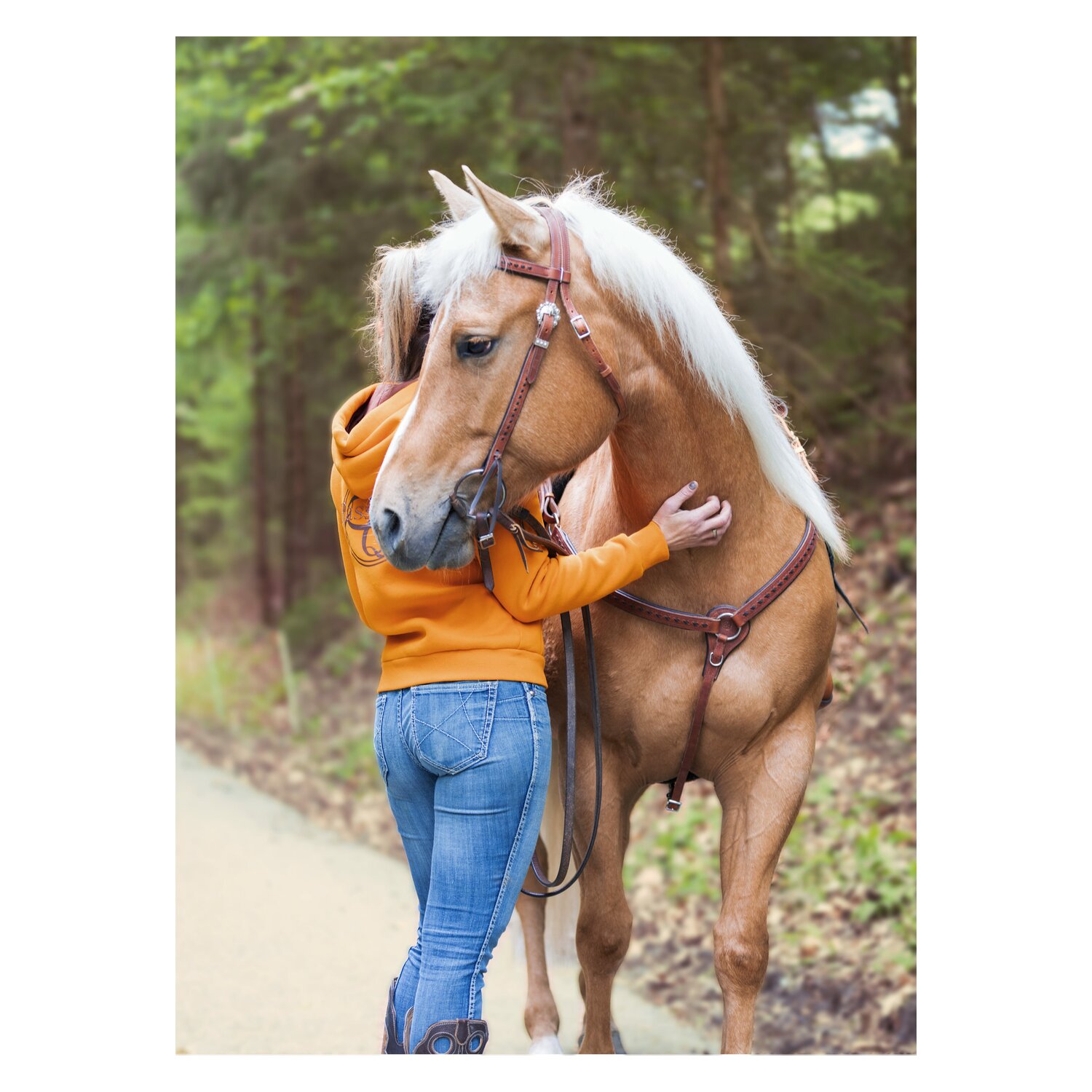 Passion 4Q Westerntrense – Ansicht 2