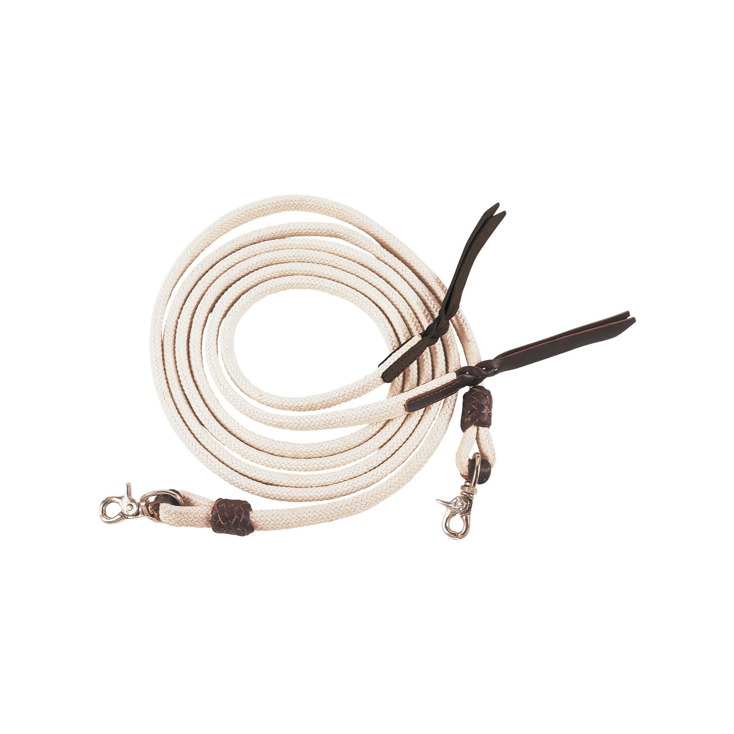 L-pro West Western-Zügel – Ansicht 1