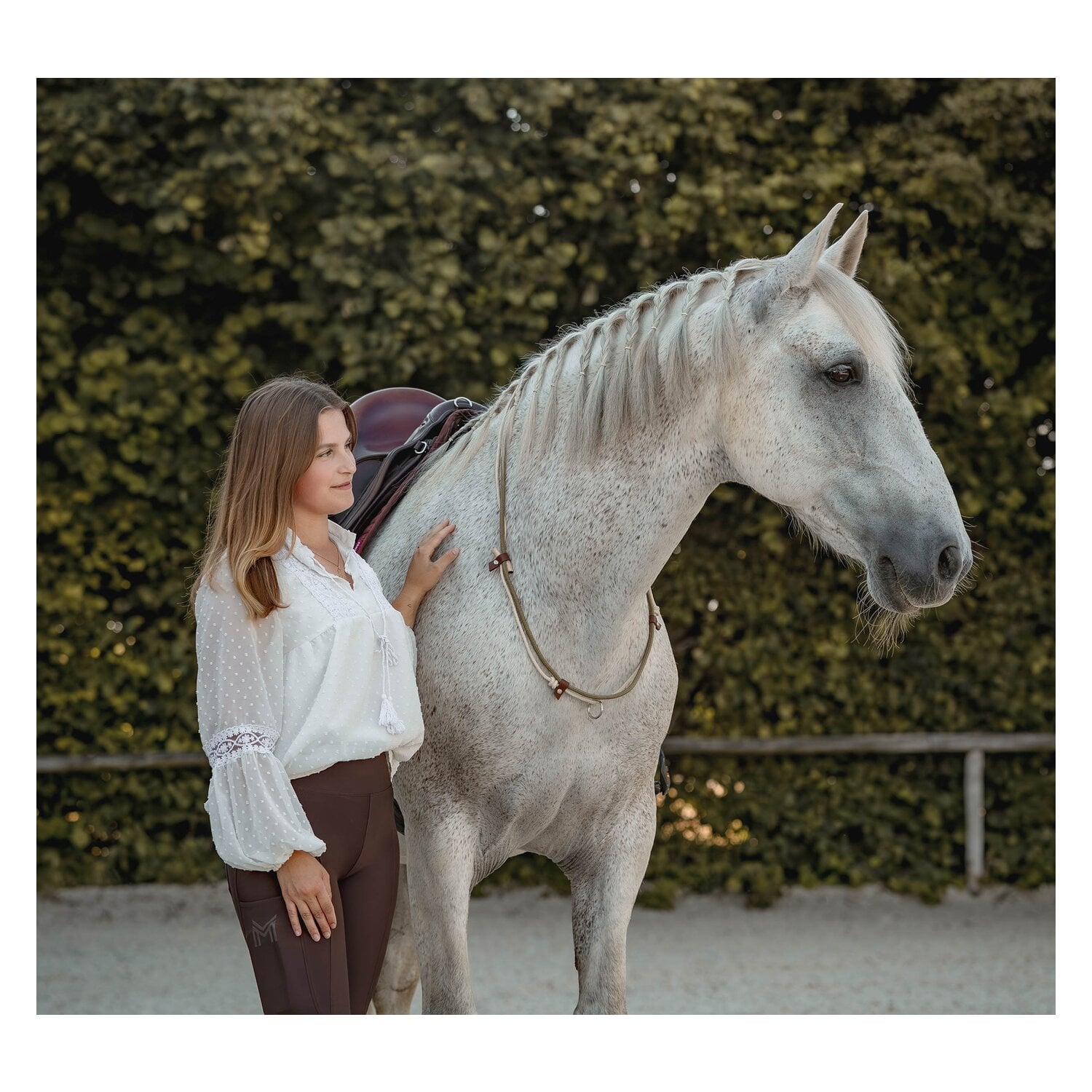 SUENO PETS 2 in 1 Halsring &ndash; Ansicht 2