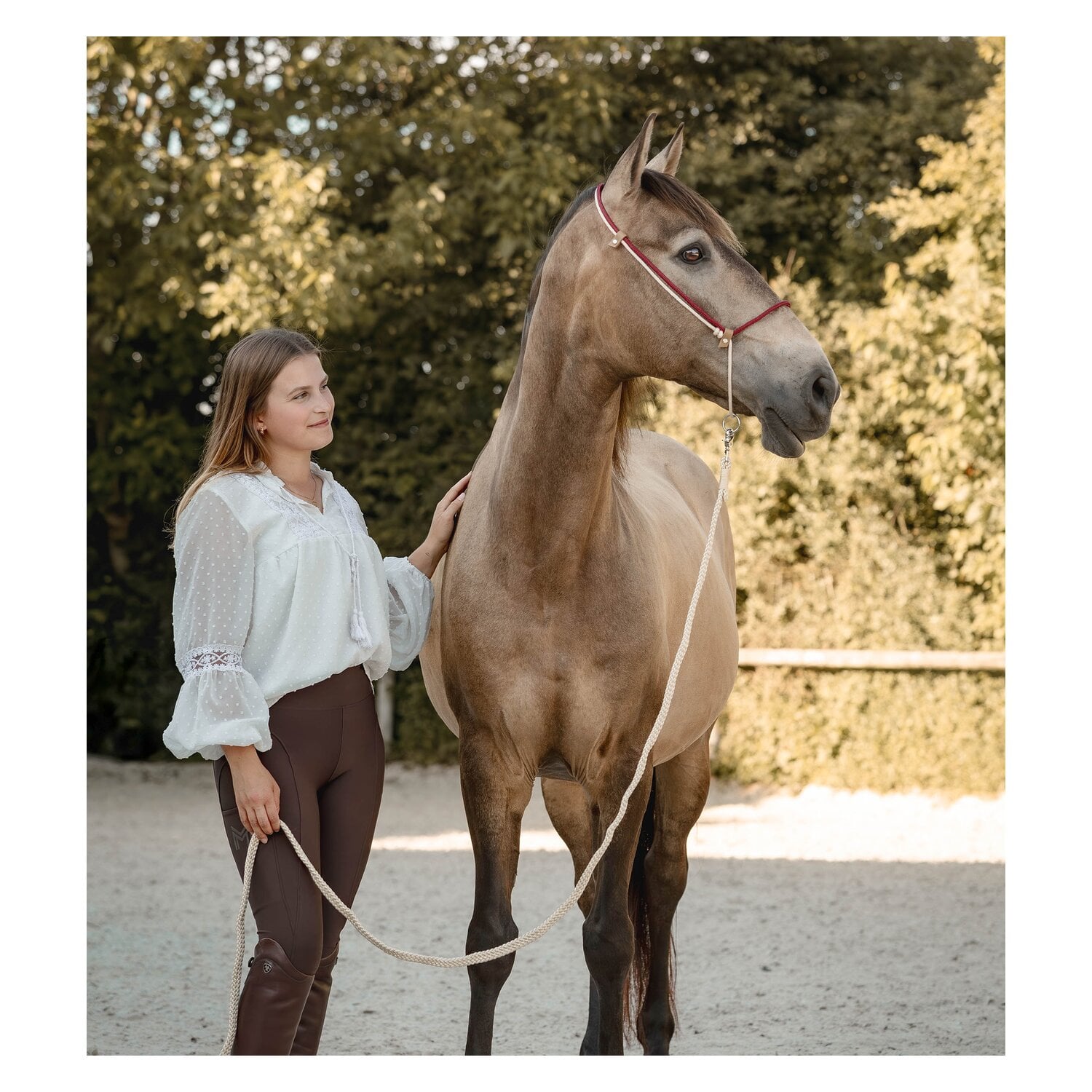 SUENO PETS 2 in 1 Halsring &ndash; Ansicht 3