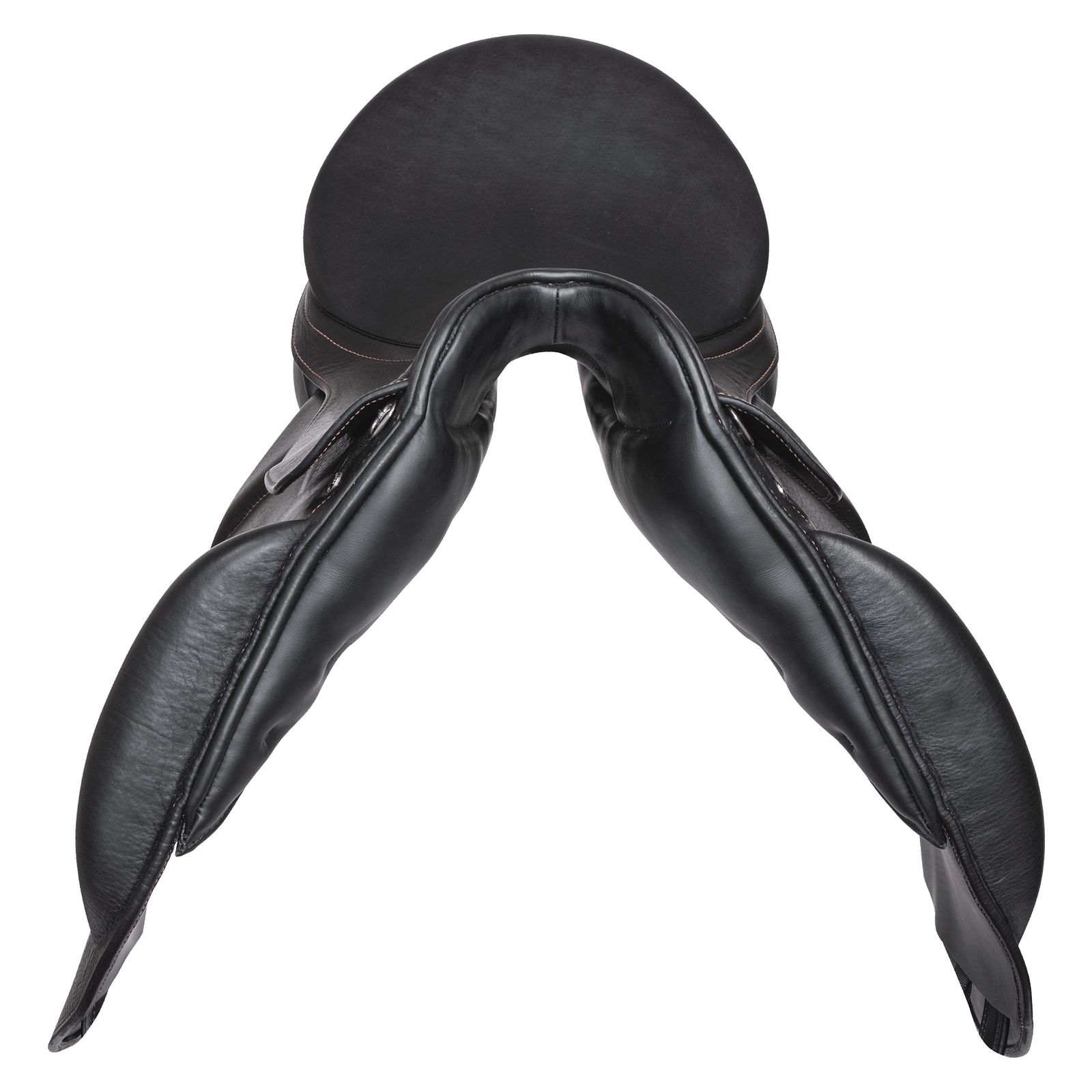 kieffer Dressursattel Wall-Street, Exclusiv-Baum &ndash; Ansicht 2