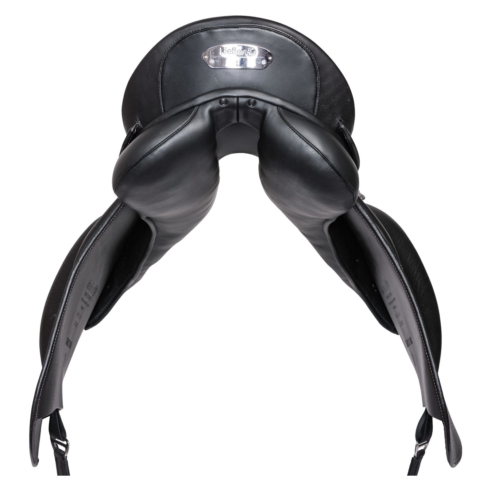 kieffer Dressursattel Wall-Street, Exclusiv-Baum &ndash; Ansicht 3