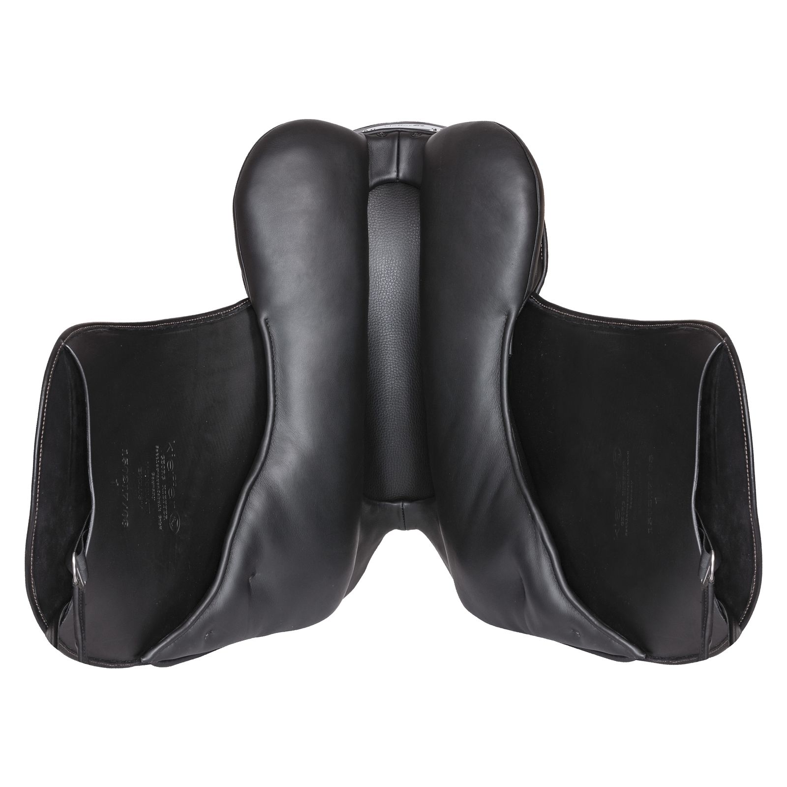 kieffer Dressursattel Wall-Street, Exclusiv-Baum &ndash; Ansicht 4