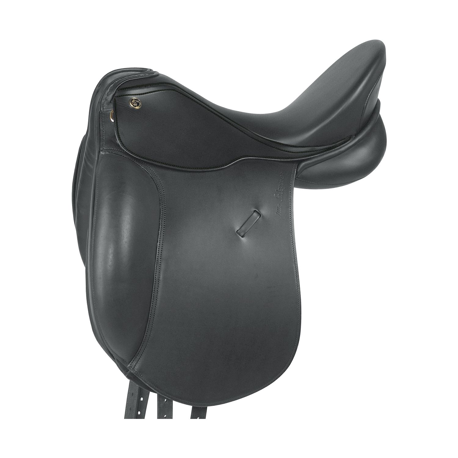 kieffer Dressursattel Wall-Street, Exclusiv-Baum &ndash; Ansicht 1