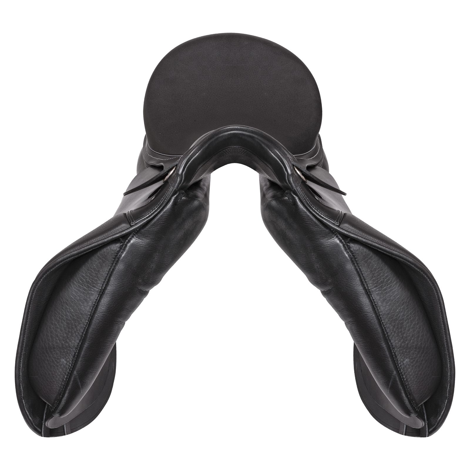 Schumacher Dressursattel Dynamic E – Ansicht 2